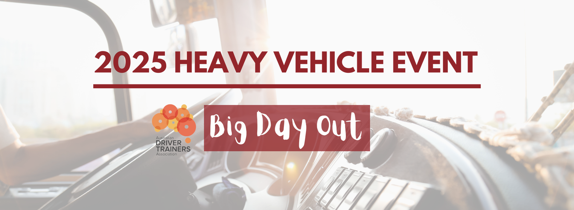 Highlights of our recent NSW HV Event